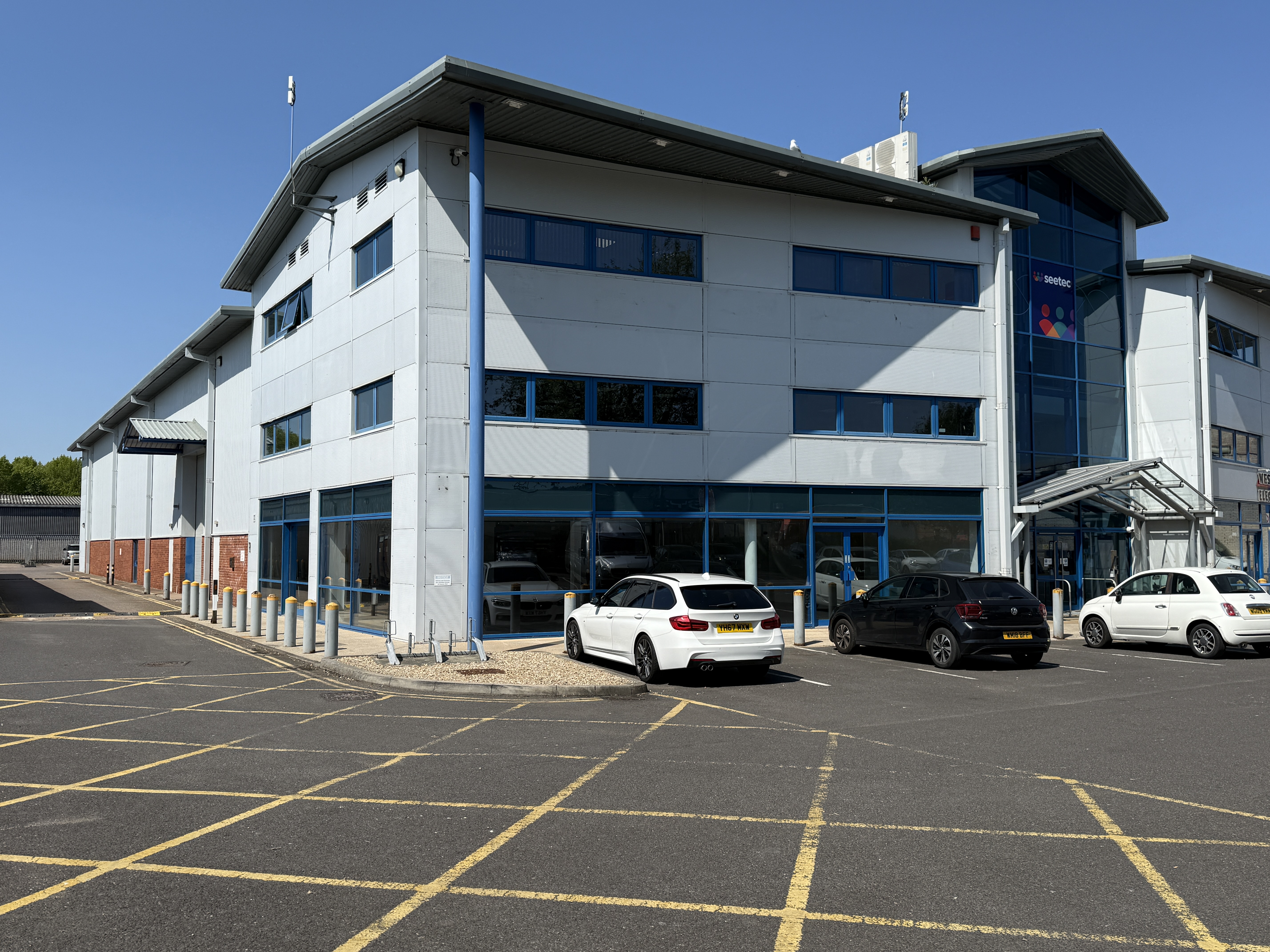 Industrial in Exeter